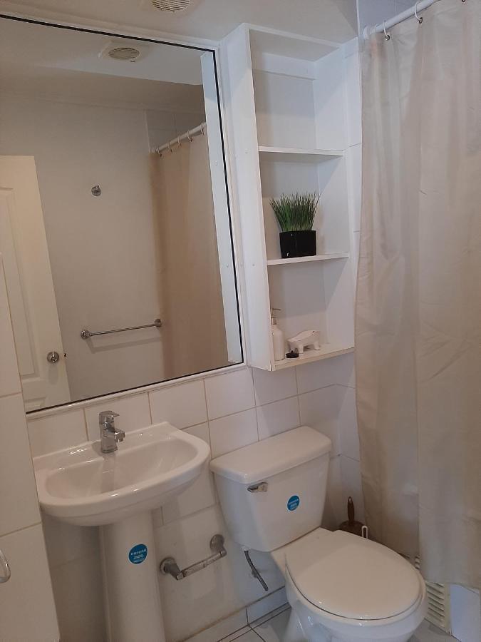 Departamento Amueblado Appartement Antofagasta Buitenkant foto