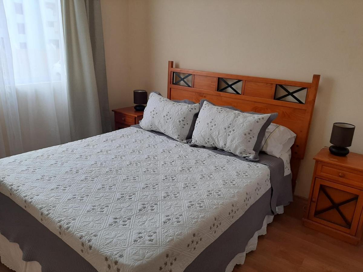 Departamento Amueblado Appartement Antofagasta Buitenkant foto