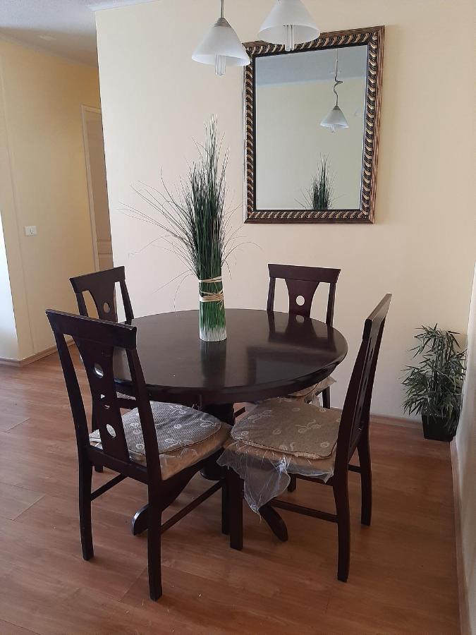 Departamento Amueblado Appartement Antofagasta Buitenkant foto