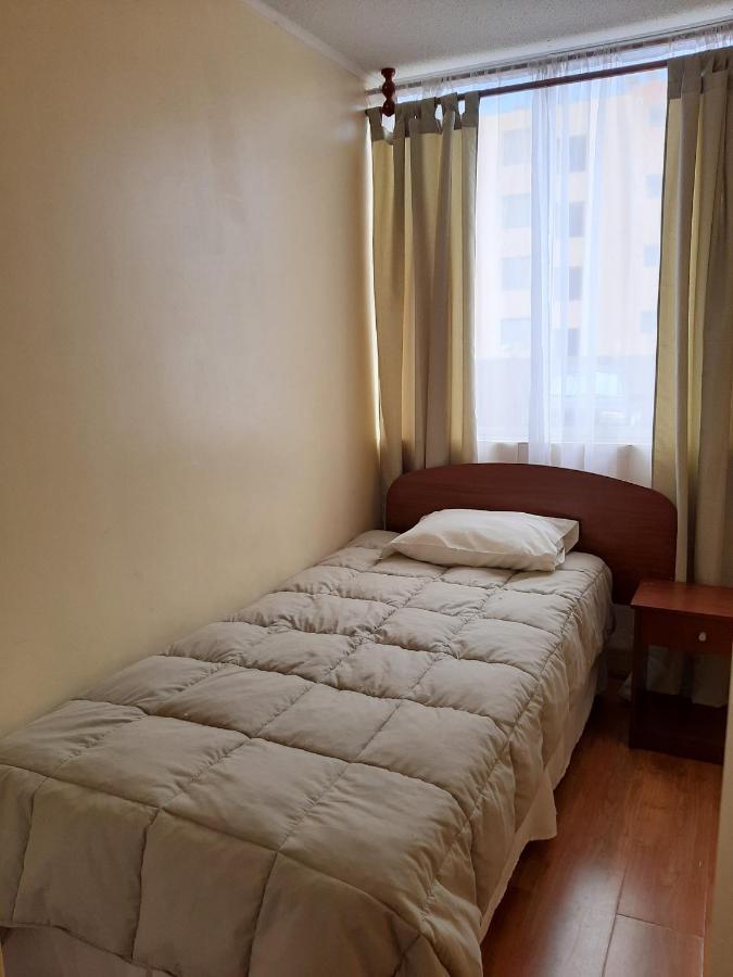 Departamento Amueblado Appartement Antofagasta Buitenkant foto