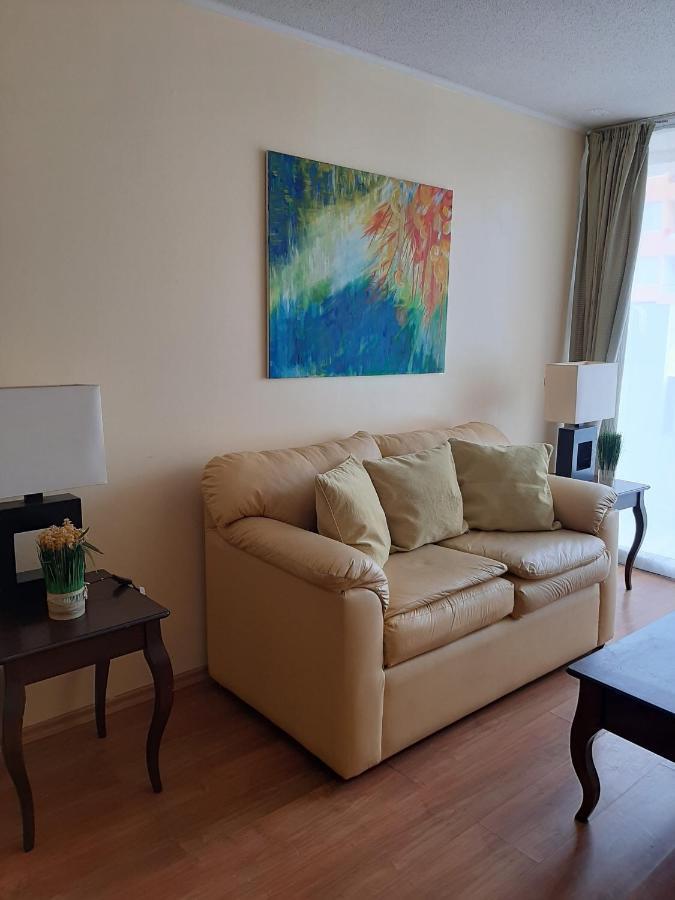 Departamento Amueblado Appartement Antofagasta Buitenkant foto