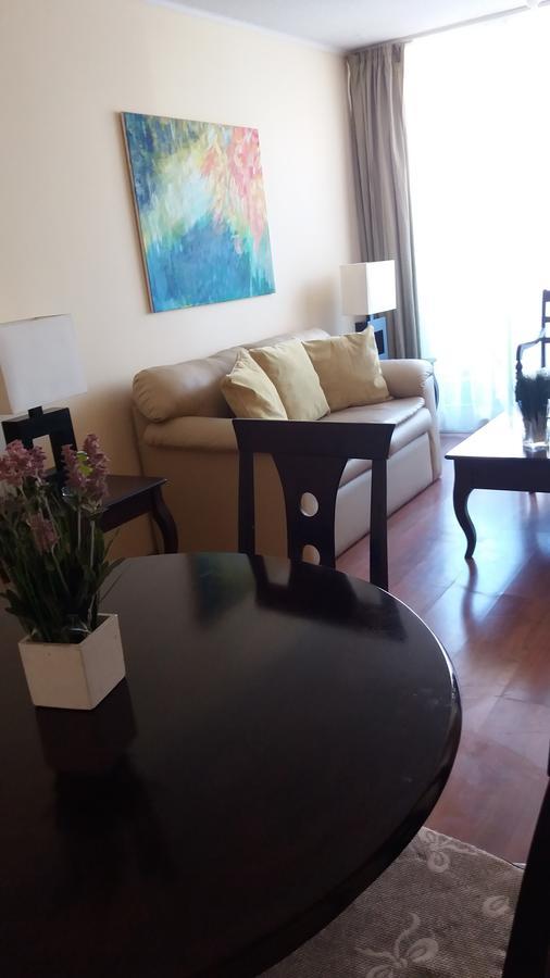 Departamento Amueblado Appartement Antofagasta Buitenkant foto