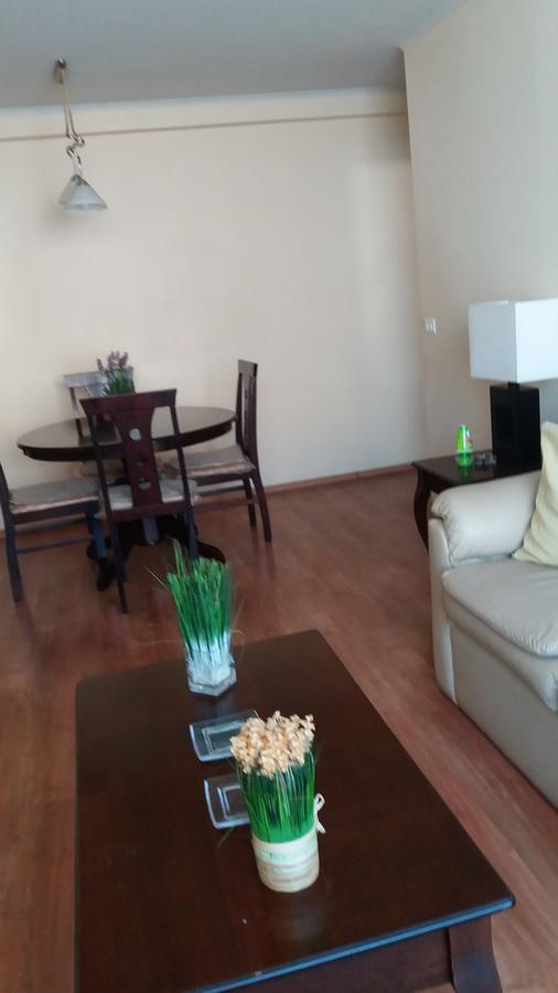 Departamento Amueblado Appartement Antofagasta Buitenkant foto